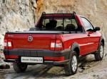 Fiat Strada Trekking CS 2009 года